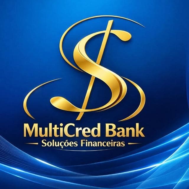 Logo MultiCred Bank Soluções Financeiras
