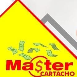Logo Master Cartacho - Empréstimos no cartão de crédito